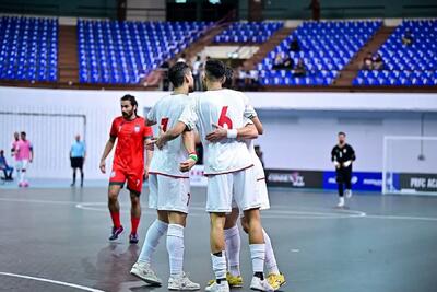 گل پنجم ایران مقابل  افغانستان را ببینید+ ویدئو