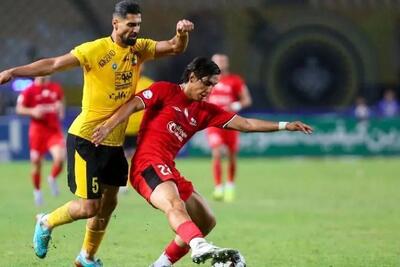 ساعت بازی تراکتور سپاهان امروز چند است و از کدام شبکه پخش زنده می شود؟