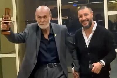  آواز معروفا؛ جمشید هاشم پور با نصرالله معین چه تاکنیکی اجرا کردن