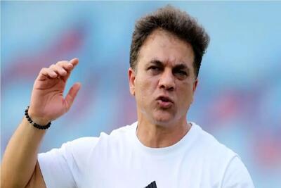 خط و نشان سرمربی شمس آذر برای استقلال