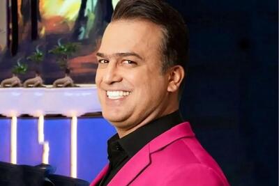 سکانس خندان/زبون یزدی حامدو روغن خور کرد/همه مردن از خنده