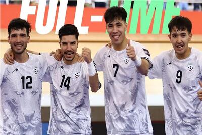 معرفی ۸ تیم صعود کرده به یک چهارم نهایی فوتسال آسیا