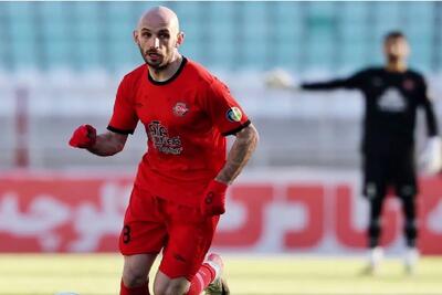 تراکتور ستاره فصل را از دست داد