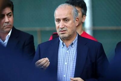 واکنش مهدی تاج به انصراف بازیکنان از تیم ملی