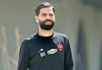 شکایت پرسپولیس از یاسین سلمانی و مس رفسنجان