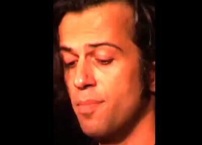 آواز احساسی/ننه گل ممد اشک مردم رو سرازیر کرده