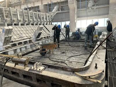 بومی‌سازی کامل فرآیند تولید شمش آلومینیوم جاجرم تا پایان آذر ماه