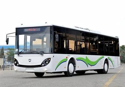 ۲۰۰ اتوبوس دیزلی به ناوگان حمل‌ونقل تهران اضافه شد