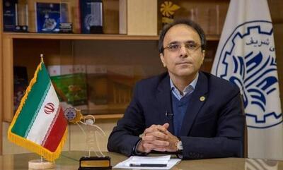  استاد دانشگاه صنعتی شریف، رئیس بنیاد ملی علم ایران شد