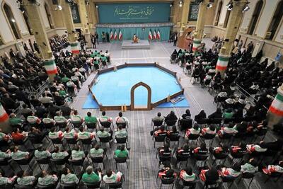 بیانیه جامعه ورزش در حمایت از مقام معظم رهبری