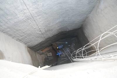 پایان عملیات اجرایی خط ۲۰ کیلومتری انتقال فاضلاب غرب تهران