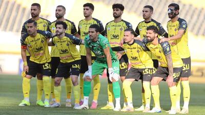 ترکیب سپاهان برای دیدار حساس مقابل تراکتور اعلام شد