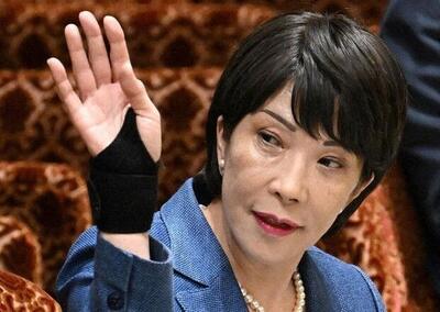  نخست‌وزیر ژاپن در جریان کارزار انتخاباتی مصدوم شد