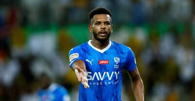  علی البلیهی از الهلال جدا می‌شود