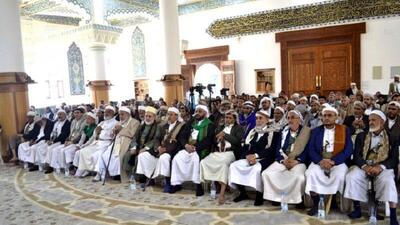  اعلام همبستگی علمای یمن با ایران/امت اسلامی سکوت را بشکند