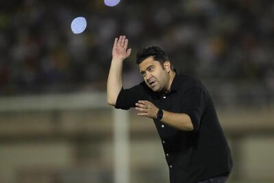  جریمه نقدی برای سرمربی تیم چادرملو اردکان