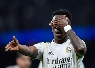  دقیقه ۱۰۰ رئال را نجات داد ؛ شلیک با چشم بسته در اردوی کهکشانی ها