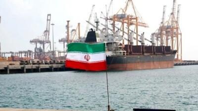  طنین سوت قطار‌ها و بوق کشتی‌ها در هرمزگان نواخته شد+فیلم