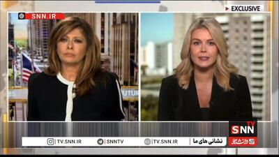  حمله لفظی شدید سخنگوی کاخ سفید به معترضان: نیرو‌های ما تحت حملات گروه‌های مزدور و سازمان‌یافته قرار گرفته‌اند که عمدتاً چپ‌گرا و جنایتکار هستند + فیلم