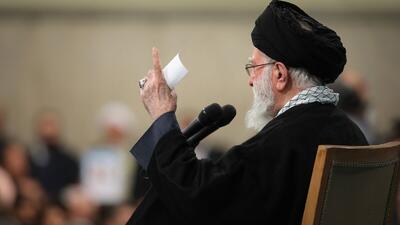  البته این را هم آمریکایی‌ها بدانند که اگر این دفعه جنگ راه بیندازند، این جنگ، جنگ منطقه‌ای خواهد بود