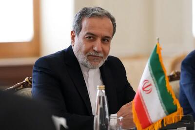  عراقچی: اگر جنگی آغاز شود، بخش‌های زیادی از منطقه درگیر آن خواهد شد