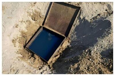  کشف ۷۰ هزار لیتر گازوئیل قاچاق در یک معدن قزوین