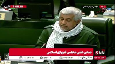  سعیدی: اتحادیه اروپا بداند اگر سپاه نبود حتی آنها نیز در خانه‌های‌ خود آرامش نداشتند