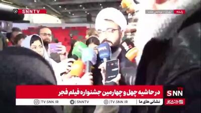  کارگردان فیلم غوطه ور: «غوطه‌ور» تلاش کرده مخاطب را با جامعه‌اش مواجه کند