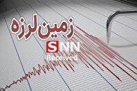  وقوع زمین لرزه 3 ریشتری در دُرُح سربیشه