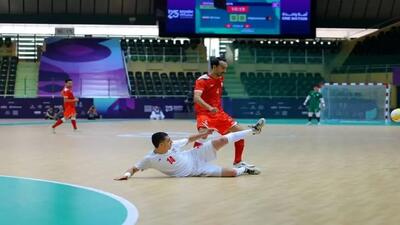  پخش زنده بازی  ایران و افغانستان