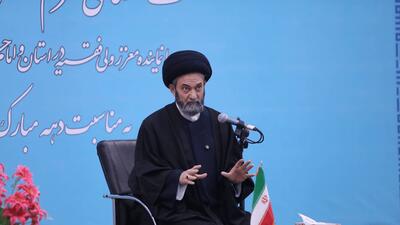  آیت‌الله عاملی: انرژی هسته‌ای فقط بهانه است؛ علت اصلی خصومت با ایران، استقلال و پیشرفت علمی ماست