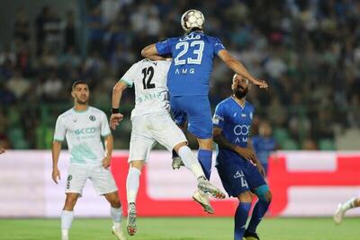  آزمون دشوار استقلال در تهران برای صدر نشینی/آبی ها در ایستگاه پیکان