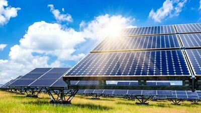  عملیات اجرایی شهرک تخصصی انرژی خورشیدی در اردبیل آغاز می‌شود