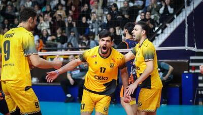 حاشیه در یزد/ درگیری لفظی شهداب و چادرملو و واکنش پیشکسوت والیبال