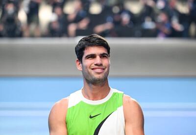  کارلوس آلکاراس فاتح گرنداسلم استرالیا شد