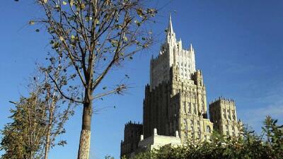  معاون وزیر امور خارجه روسیه: «روسیه استقرار نیروهای اتحادیه اروپا یا ناتو در اوکراین را نمی‌پذیرد