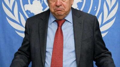 دبیرکل سازمان ملل :اگر کشورهای عضو از پرداخت بدهی‌های خود کوتاهی کنند، سازمان ملل با فاجعه قریب‌الوقوعی روبرو خواهد شد