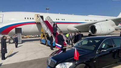  شورای امنیت روسیه: سرگی شویگو، دبیر شورای امنیت روسیه وارد چین شد