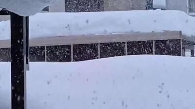  برفی‌ترین ژانویه ژاپن در بیش از 80 سال گذشته