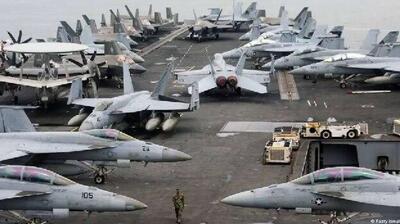  رسانه غربی اعلام نمود که آمادگی‌ها برای حمله آمریکا به ایران هنوز به مراحل نهایی نیاز دارد