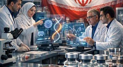  نهایی سازی فاز تحقیق و توسعه واکسن هاری انسانی