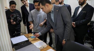 حمایت معاونت علمی از تولید بار اول سه ماهواره ملی