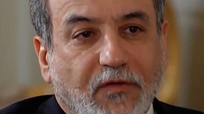  عباس عراقچی در سی ان ان: نگران جنگ نیستم، نگران...