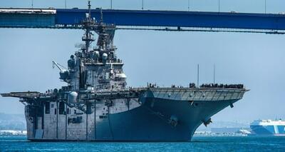 روز بدون ماهواره؛ ناوهای هواپیمابر آمریکا چه می‌کنند؟