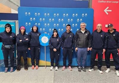 اعزام کاروان ایران به المپیک زمستانی ۲۰۲۶