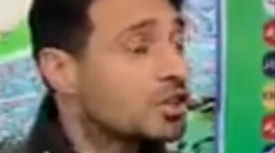  شجاع خلیل زاده به طرفداران رضا پهلوی: اول خانواده‌تان را به خیابان بفرستید