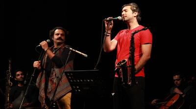 ای درد، ای یاد یار ؛ دنگ شو