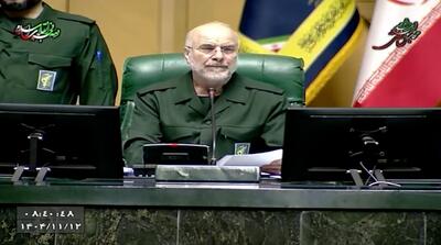  قالیباف: ارتش کشورهای اروپایی گروه تروریستی‌اند