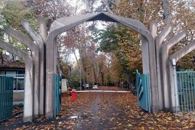 گزارشی میدانی از فضای تعطیل و نیمه‌تعطیل چهار دانشگاه تهران‌