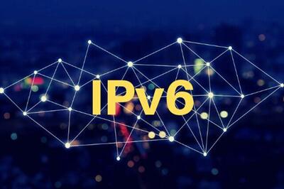  پروتکل IPv6 هنوز قطع است!